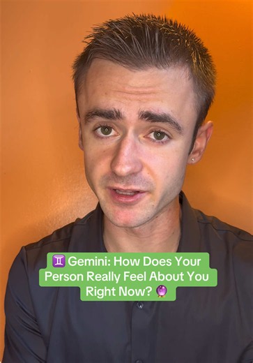 ♊️ Gemini: How Does Your Person Really Feel About You Right Now? ♊️ What message does Spirit have for your love life right now? 🔮 Whether you’re single, dating, or in a relationship, this reading is here to provide insight, guidance, and clarity as you move through matters of the heart. ❤️ Take what resonates, leave what doesn’t, and trust your intuition. This is a collective reading, so every message may not apply to everyone. 🙏 Did this resonate with you, Gemini? Let me know in the comments 