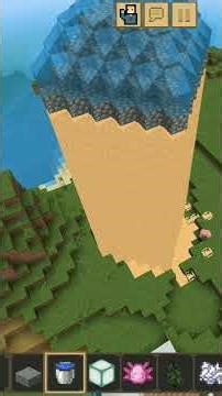 how to make the perfect Tower in Minecraft?