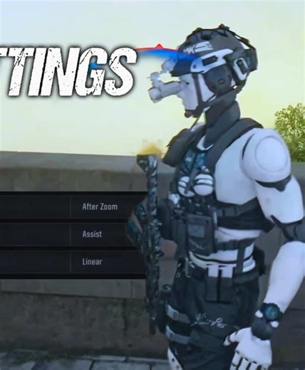 Best Call of Duty Warzone Settings for Enhanced Gameplay