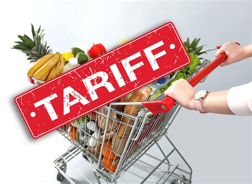 7 Groceries People Are Stocking Up on Before Prices Spike From Tariffs