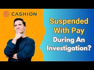 Suspended at Work? What Employers Can (and Can’t) Do During an Investigation