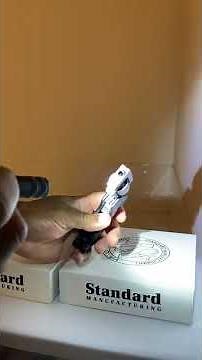 Standard Manufacturing Switch-Gun Review: “DO NOT PURCHASE!!!”