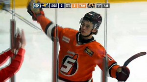 BCHL Highlights | SGS at TRA (2025-JAN-03) #WeAreSmokeEaters | Trail Smoke Eaters