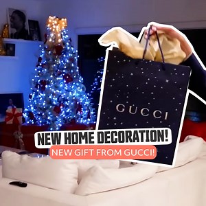 2.8K views · 15 reactions | Visited Gucci And Came Home With A Fuego Gift  | Cj So Cool | Facebook
