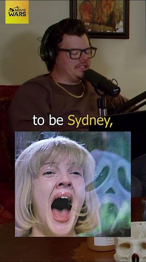 The REAL Reason for this Iconic Scream Scene