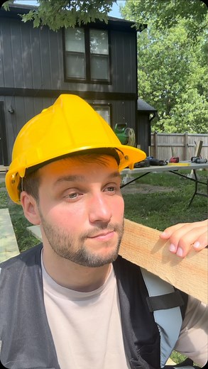 Jeffrey Carter on Instagram: "First time a construction manager 🦺 #reels #explore #construction #constructionlife #constructionsite"