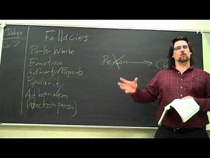 Critical Thinking: Fallacies 4