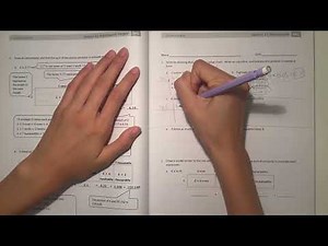 Eureka Math Grade 5 Module 1 Lesson 11 Homework | #mathwithaubrey