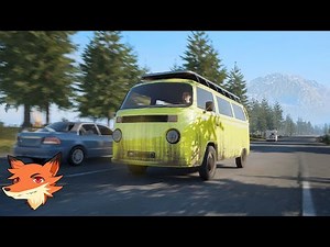 Caravanners [FR] La vie en camping car! Concevez votre maison sur roue et survivez dans la nature!