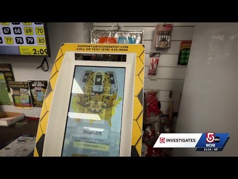 'It's almost like I was hypnotized': Bitcoin ATM scams trick victims into losing thousands