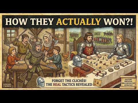 The Art of War Medieval Tactics That Changed Battles