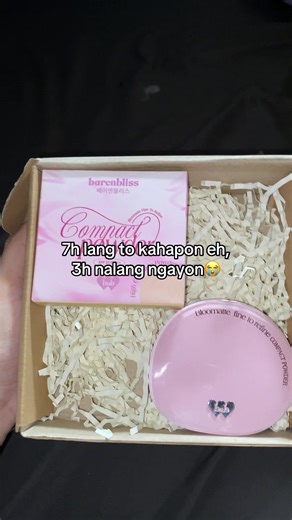 Bare Bliss Compact Powder Review