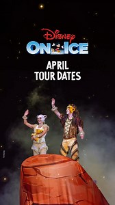 25K views · 165 reactions | Will Disney On Ice Spring into your hometown this April? Let us know and get your tickets today ️ | Disney On Ice | Facebook