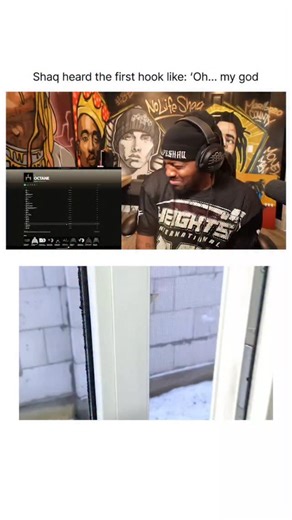 Explaining Somethinng | This part of Octane literally gave Shaq goosebumps! The melody and production are just that good. Don Toliver created something special here. | Instagram