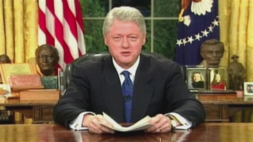 Bill & Hillary Clinton returning to Little Rock for 20th anniversary of presidential library