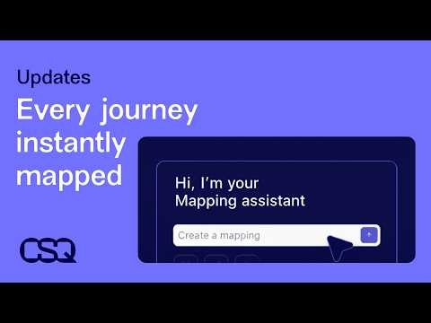 What is the Sense AI Mapping Assistant? | Contentsquare