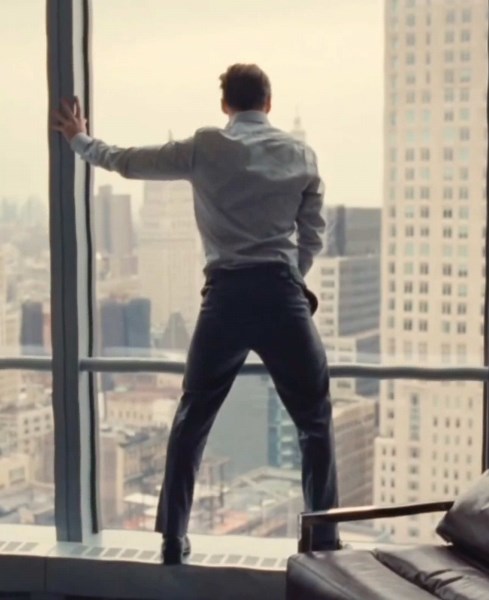 Roman Roy's Iconic Window Scene in Succession