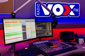 VOX FM - internetowe na żywo. Radio VOX FM Online