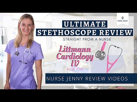 Littmann Cardiology IV Stethoscope Review