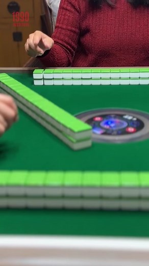 Do you know how to play and win mahjong? In the basic rules, 4 players take turns drawing and discarding tiles until one player has 14 tiles arranged in 4 sets of 3 tiles plus 1 pair. The first player to achieve that is the winner! It’s a fun, strategic, and social game played by millions around the world. Learn more about this social game in our full video called “Beyond the Tiles: Making Connections Through Mahjong” – click on the link in our bio. Come back next Thursday for more on mahjong! #