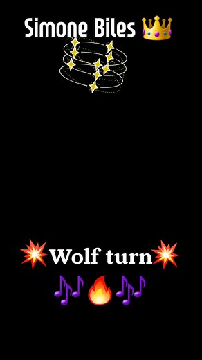 Simone Biles Stunning Balance Beam Routine Performance