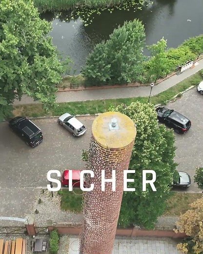 Dachinspektion mit Drohnen