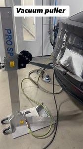 Stay tuned for the before and after …… • @prospotwelding • #luxurycarrepair #bodyshoplife #autobody #bodyshop #panelbeater #collision #collisioncenter #autobodyshop #collisionrepair #autobodyrepair #puller | Luxury Car Repair