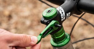 Wolf Tooth's latest cycling multi-tool doubles as an axle lever