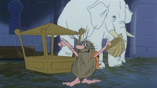 011 - The Disappearing Elephant Mystery (November 19, 1977) (1)