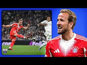 Is Harry Kane the best striker in the world?