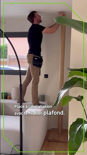 DIY: Make a decorative and easy cat tree | Home & Pet Tutorial | Leroy Merlin