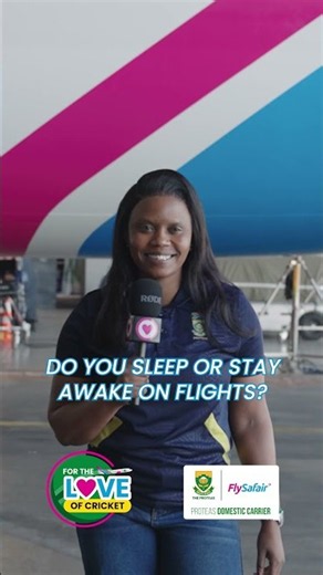 🏏✈️ South Africa, It's Time to Fly Like a Champ | FlySafair
