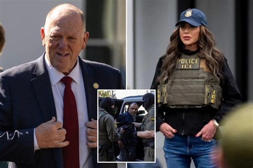 ICE leadership shakeup exposes growing DHS friction over deportation tactics, priorities