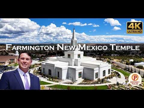 Farmington New Mexico Temple
