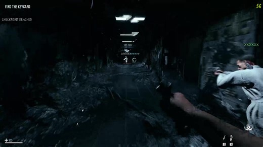 超越bowc的同人作品：使命召唤12僵尸模式-萨曼莎的恶梦4人通关