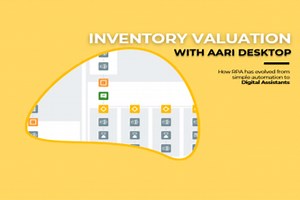 Inventory Valuation Using AARI Desktop