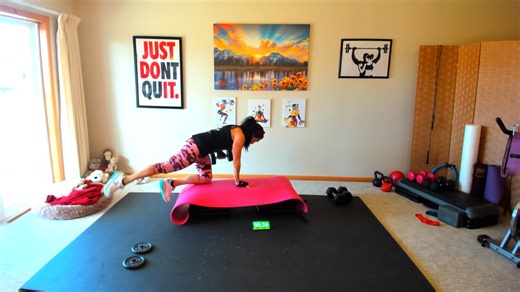 3/21/2026 STRENGTH/HIIT 60 MIN