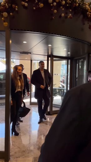 We were honoured to welcome Deputy Prime Minister Dr Ian Borg to AX ODYCY Hotel during the festive season. He was warmly received by our Hospitality Director Ms Claire Xuereb and Senior General Manager Mr Joseph Vella, together with our Heads of Departments and teams, who proudly showcased the hotel’s spaces, outlets, and guest journey. From the lobby to our suites and dining destinations, the visit reflected the dedication, teamwork, and passion that define the AX ODYCY experience. A sincere th