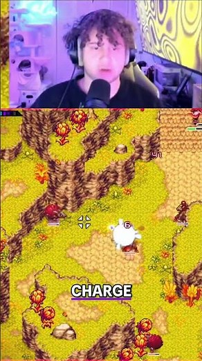 CrossCode Gameplay: Streamer's Epic Victory & Hilarious Reactions! #shorts