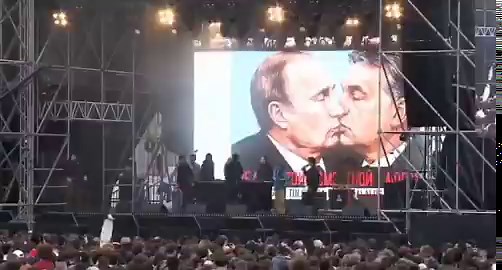 @Maria68474268 ✌️ Szukajcie klipów z wczoraj, Drodzy! Niech ten portal się zatrzęsie. Wyborów im nie wygramy, ale niech czują, że jesteśmy z nimi.