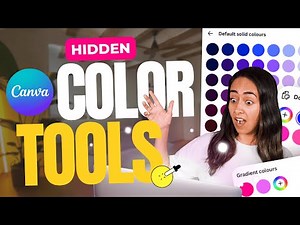 Unlock Canva’s Hidden Color Tools