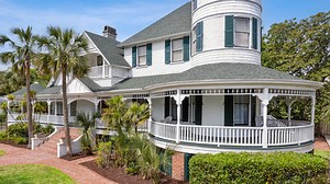 This $2.5M Fernandina Beach home for sale boasts 19th-century pedigree and quite a history