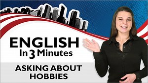 196K views · 9.1K reactions |  Describe your #Hobby in English! Learning English? Sign up now while it's FREE: https://www.englishclass101.com/?src=facebook_hobbies_video_121919 | Learn English - EnglishClass101.com | Facebook