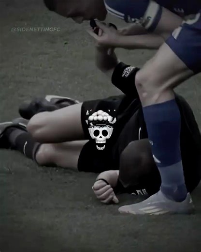 Fake Whistle Confuses Everyone #football #viral #shorts