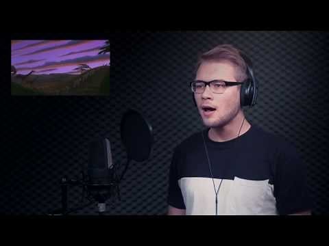 Duch żyje w nas (He Lives in You - Lion King II - Polish version) Kuba Jurzyk