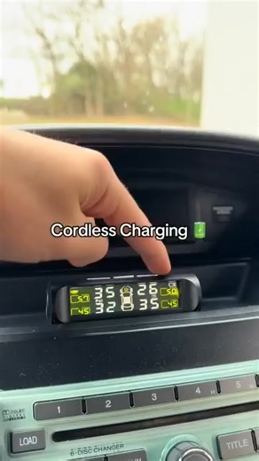 ✨ Turn any of your vehicles  into a smart ride with this ☀️ Solar Powered Tire Pressure Monitoring System! Get real-time tire pressure & temperature updates — powered by the sun, no charging needed. ✅ Instant alerts for leaks or low pressure ✅ Easy install, fits all cars, SUVs & trucks ✅ Drive safer, longer, and smarter  Perfect gift for drivers who care about safety and innovation. | Today’s Top Picks & Special Deals | Facebook
