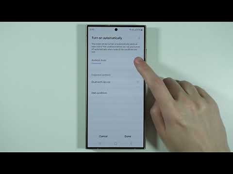Samsung Galaxy S25 Ultra: How to Turn OFF Driving Mode (Disable Auto Driving Mode)