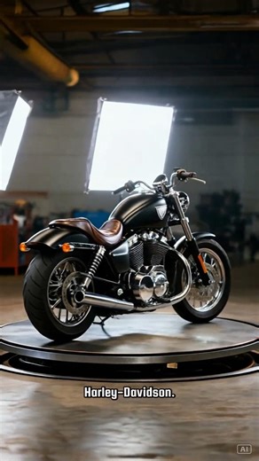 Building a Harley-Davidson from Scratch | Cinematic Time-Lapse