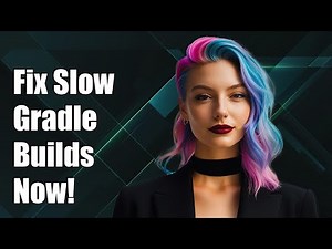 Fixing Very Slow Gradle Build in Android Studio: Tips and Solutions