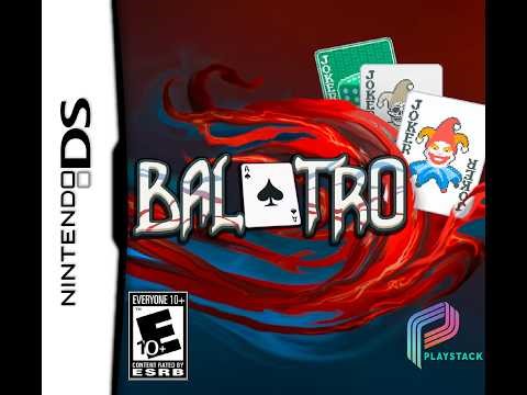 Balatro for the Nintendo DS Unofficial Soundtrack - Tarot/Spectral Pack Theme